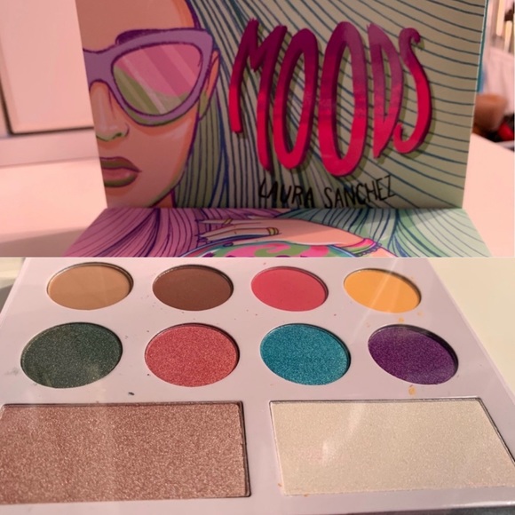 Too Faced & More Eye Shadow Palette Bundle - Picture 4 of 5